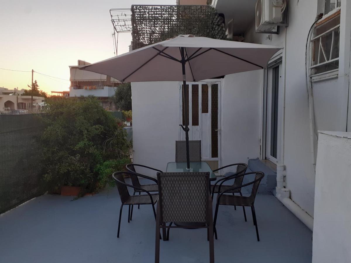 Chania Dream Home Экстерьер фото